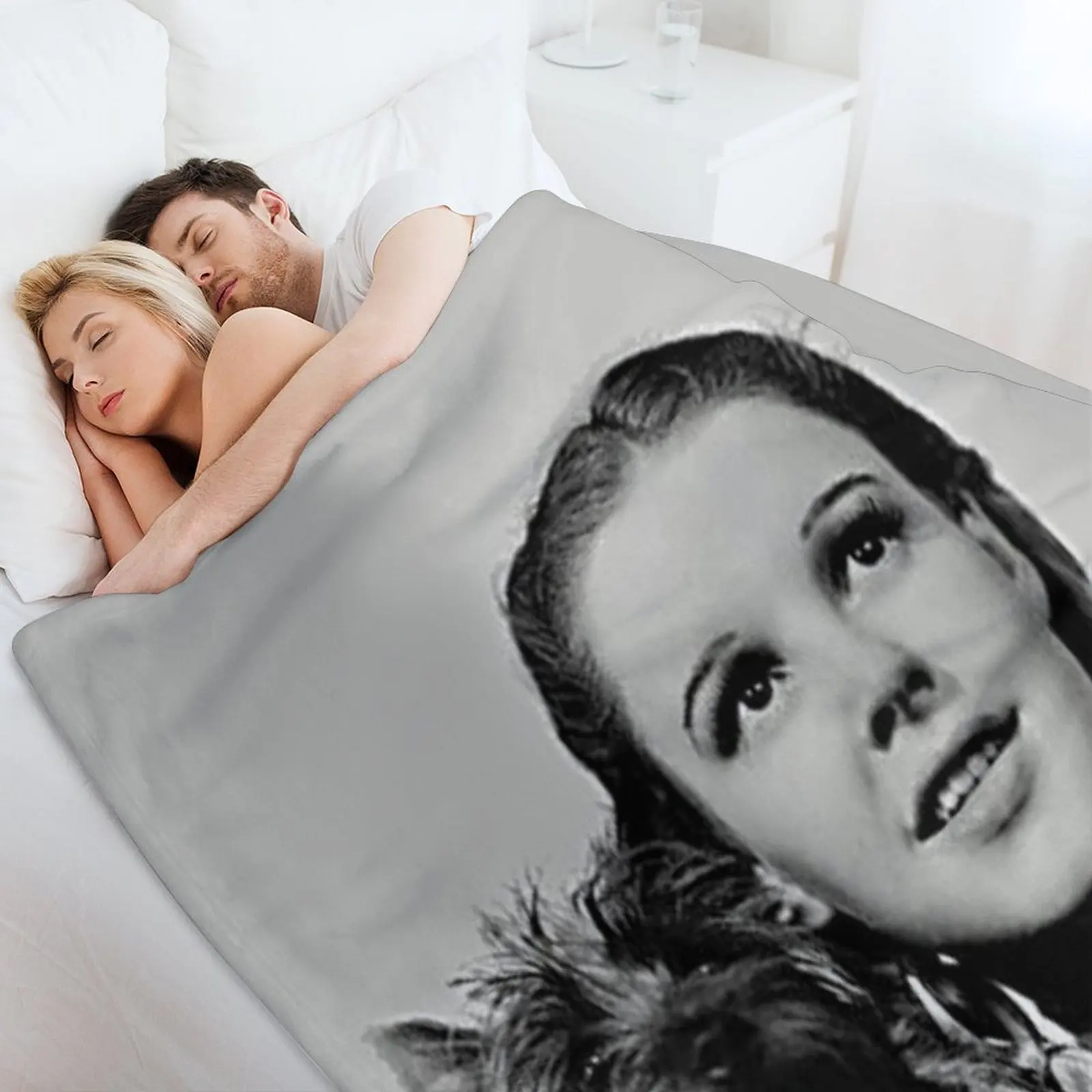 Цифровая маска Toto and Dorothy с художественным принтом oz 2020 пледы теплое одеяло для