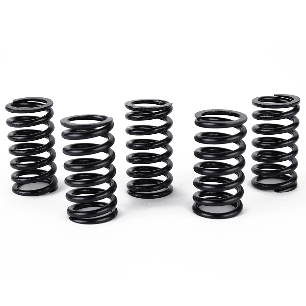 

5 шт. Подушка сцепления двигателя мотоцикла, фрикционные пластины, пружина для Honda CBR250R CRF250L CRF250M 11-Φ