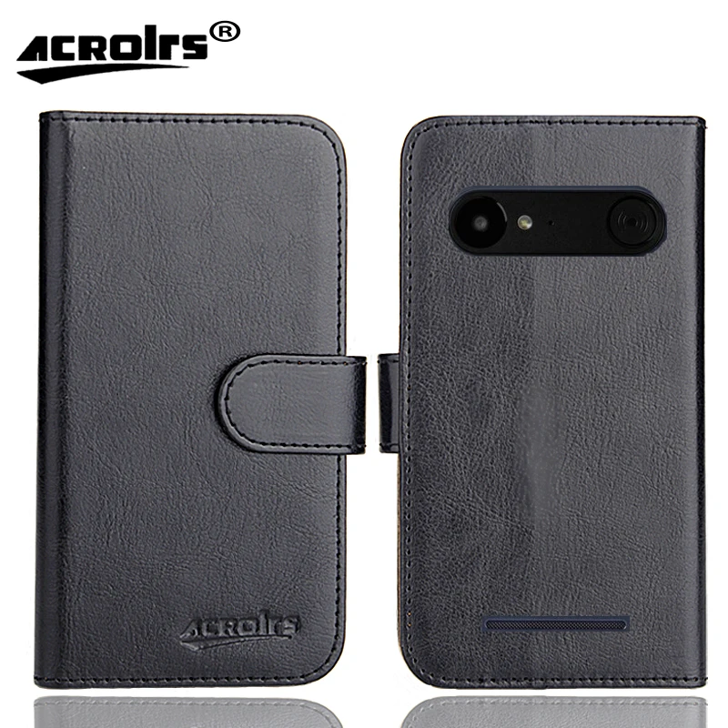 Чехол Doro Liberto 8035 6 цветов модный индивидуальный флип-кошелек с отделениями для