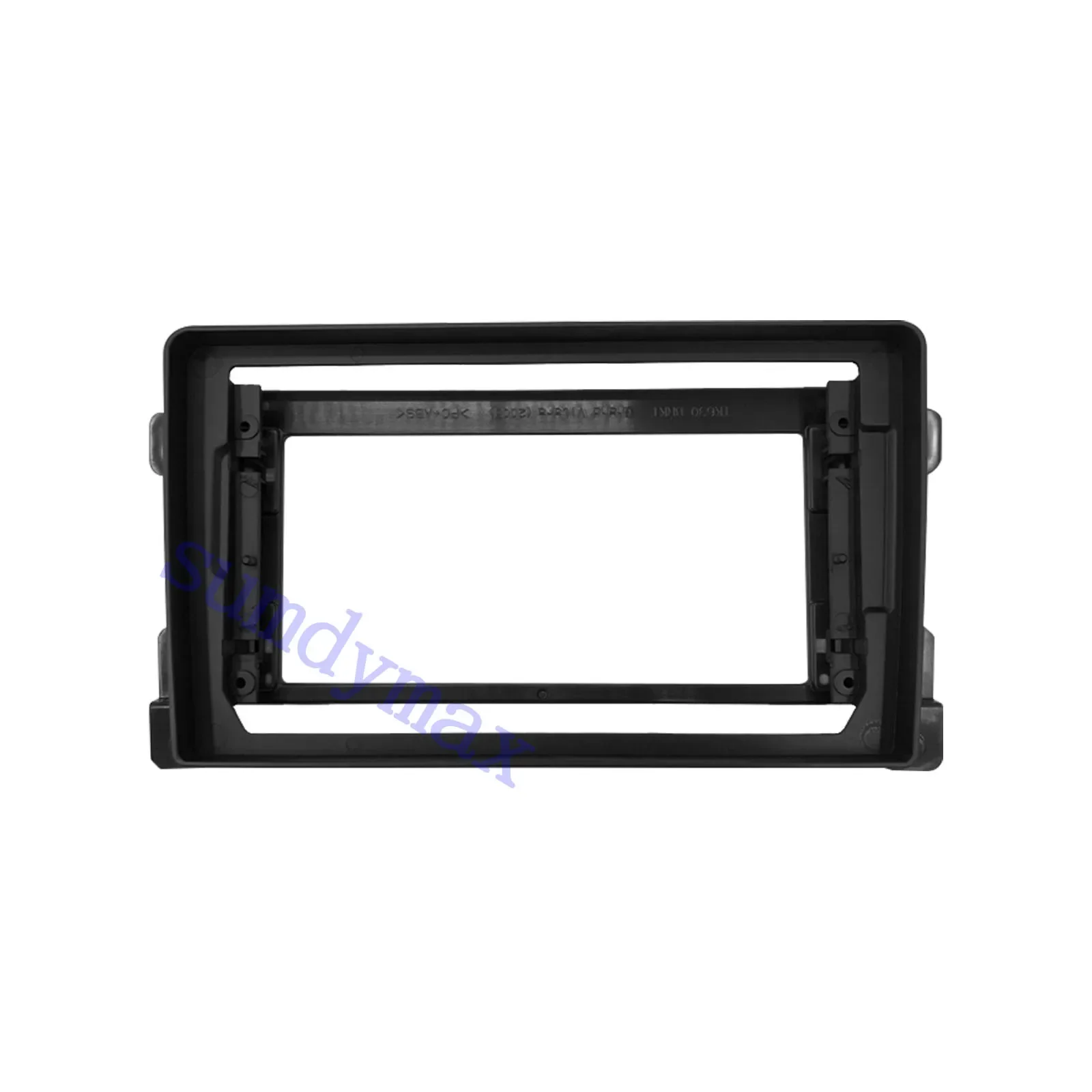 9-дюймовая автомобильная рама радиоприемника аудиоадаптер комплекты отделки