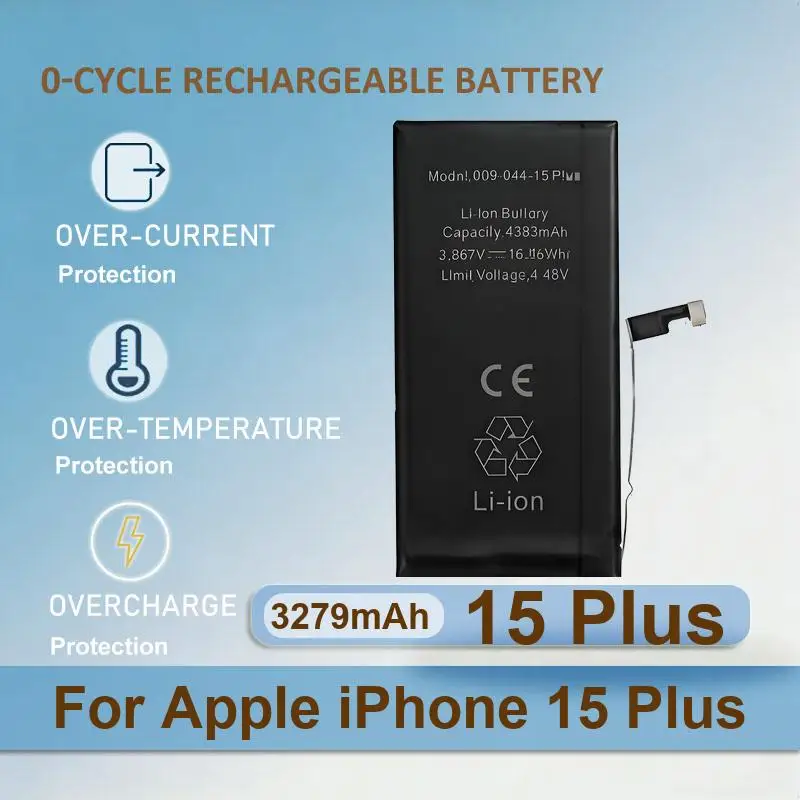Фото Аккумулятор для Apple iPhone 6S A1633 A1688 A1700 616-00033 616-00036 Plus SE 2020/SE 2 SE2 SE2020 2022 15 A2846 A3089 A3090 A3092 №2