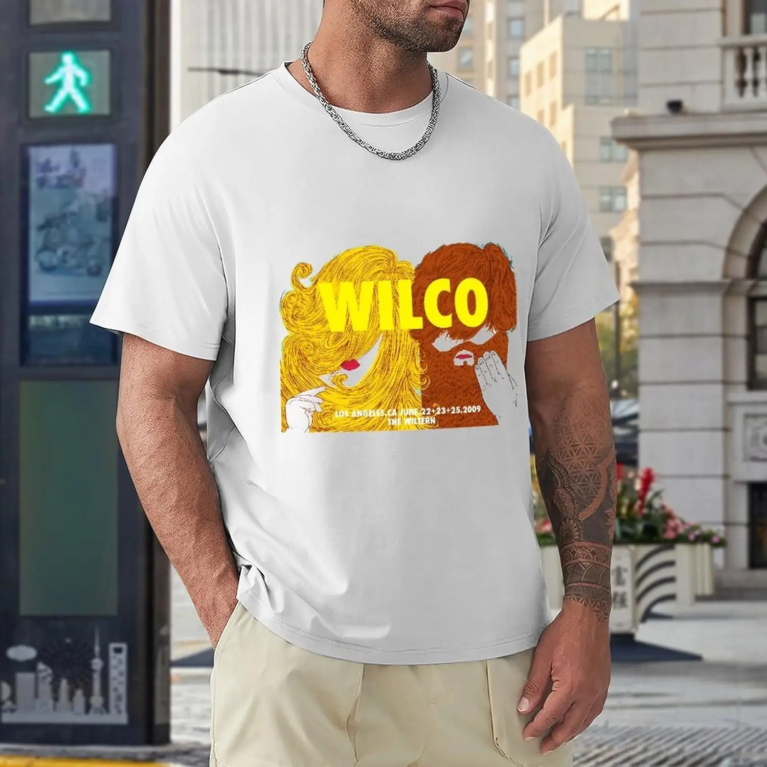 Футболки для мужчин Wilco летние топы футболки с коротким рукавом