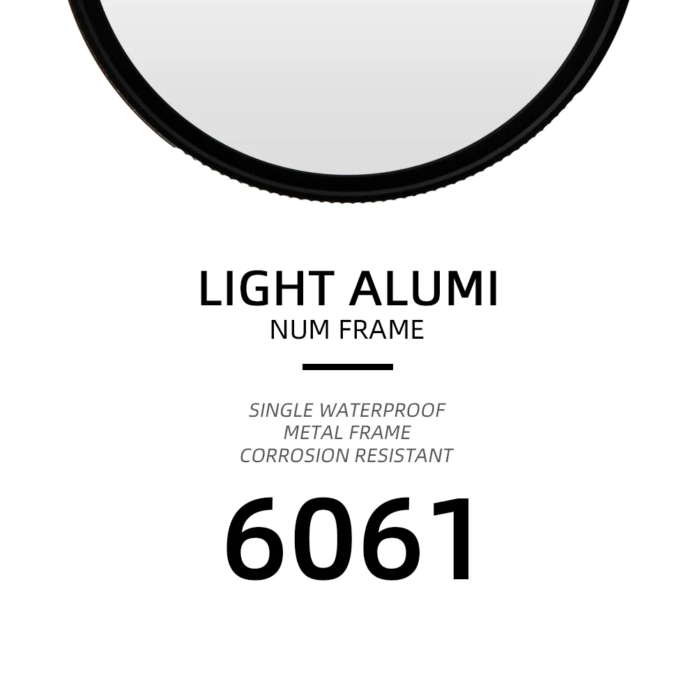 Фильтр для объектива 7artisans 1/4 черный распылитель 46/49/52/55/58/62/67/72/77/82 мм - купить по