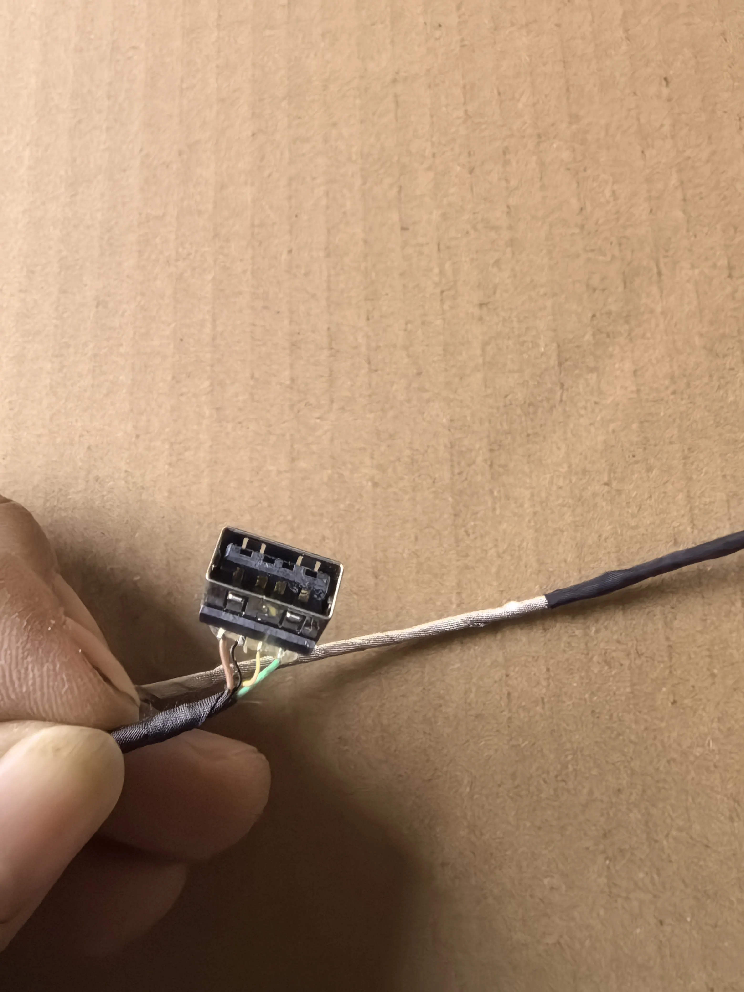 Оригинальный USB-порт FOU Lenovo E49 E49G E49L E49A E49AL K49A с кабелем (art.: 3920da41b540a) - 3920da41b540a