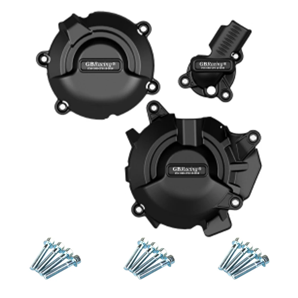 

Крышка двигателя мотоцикла, защитный чехол для чехла GB Racing для DUKE 790/890 2018-2023, крышки двигателя GBRacing