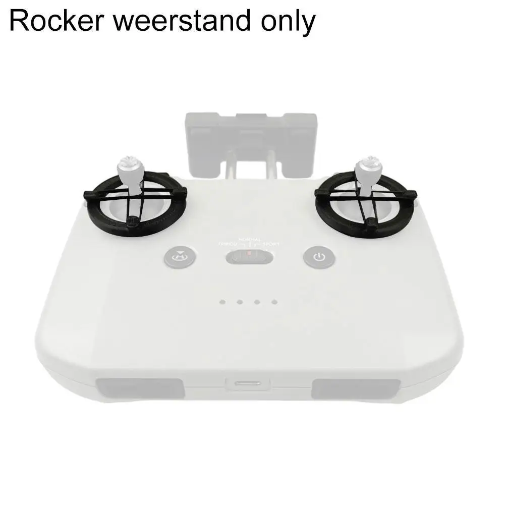 Черный пульт дистанционного управления Джойстик сопротивление для mvain Air 2/2S/Mini 2 RC