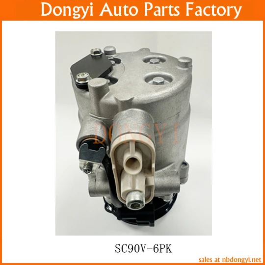 Компрессор переменного тока SC90V-6PK SC90V 6PK