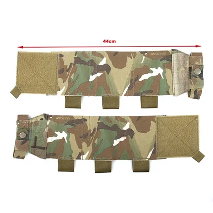 

Elastic Mag Pouch Holder Cummerbund Side Strap for JPC 2.0 Tactical Vest BK/RG/MC/KK TMC2871