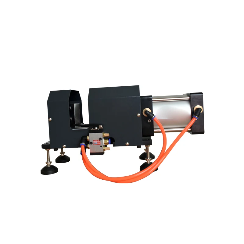 1-60 2 Станок для резки кабеля Небольшой пневматический станок жгутов проводов