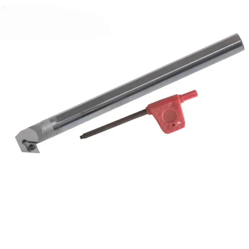 НОВЫЙ C08K C10M C12Q C14Q C16R C18R C20S 93-градусный внутренний токарный держатель инструмента