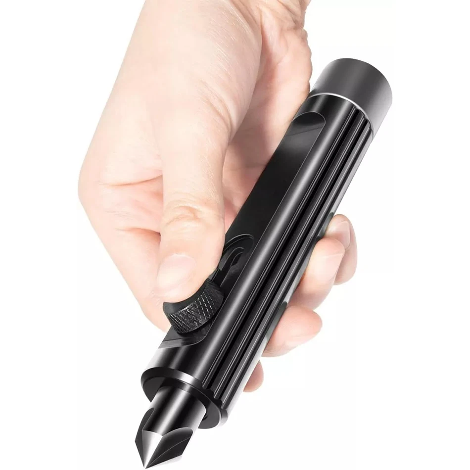 Инструмент для обмотки и удаления заусенцев труб 3/16-1/2 дюймов