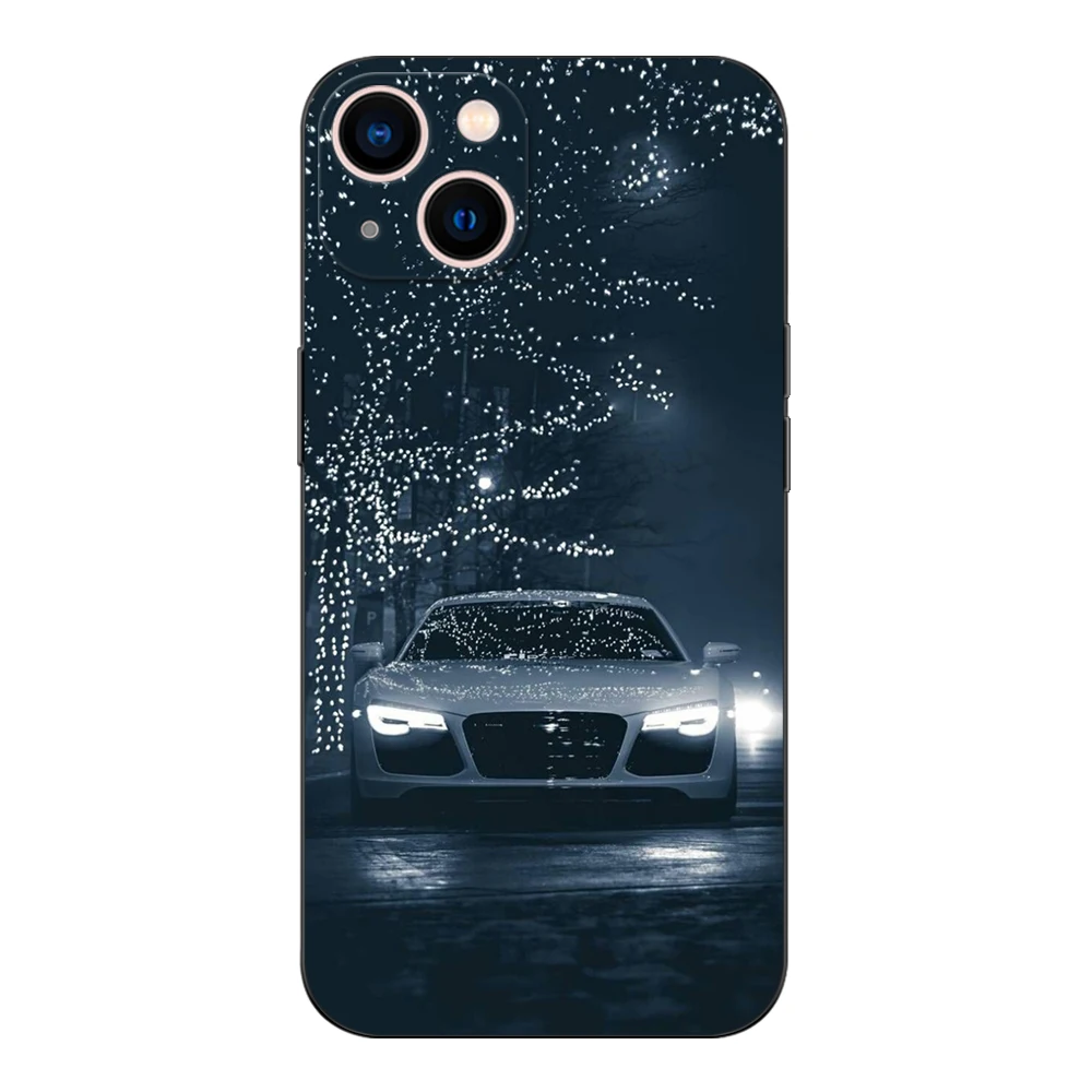 Черный чехол из ТПУ для Samsung galaxy M53 M13 M62 A12 A22 A22S A32 A42 A52 A52S A72 4g 5g A20S роскошный