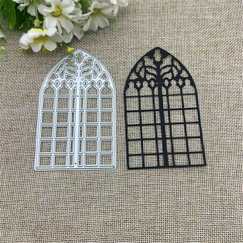 Металлические трафареты для скрапбукинга