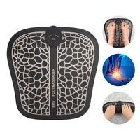 ems foot massage mat electric massage intelligent foot cushion blood circulation acupunctur pad foot health for pain slippers