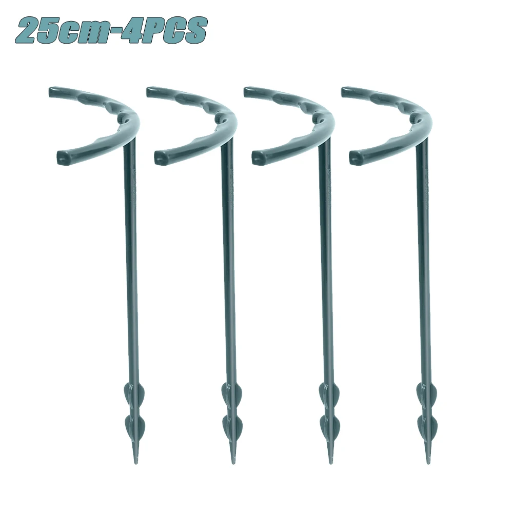 

Складные опоры для растений из пластика, 40 шт.