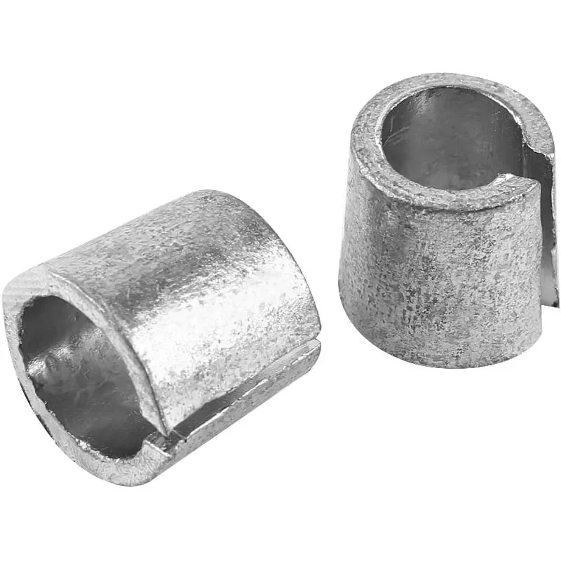 

1Pair Car Battery Terminal Converters Post Adaptors Sleeves Set Battery Post Adapters Sleeves 1 x NEG & 1 x POS
