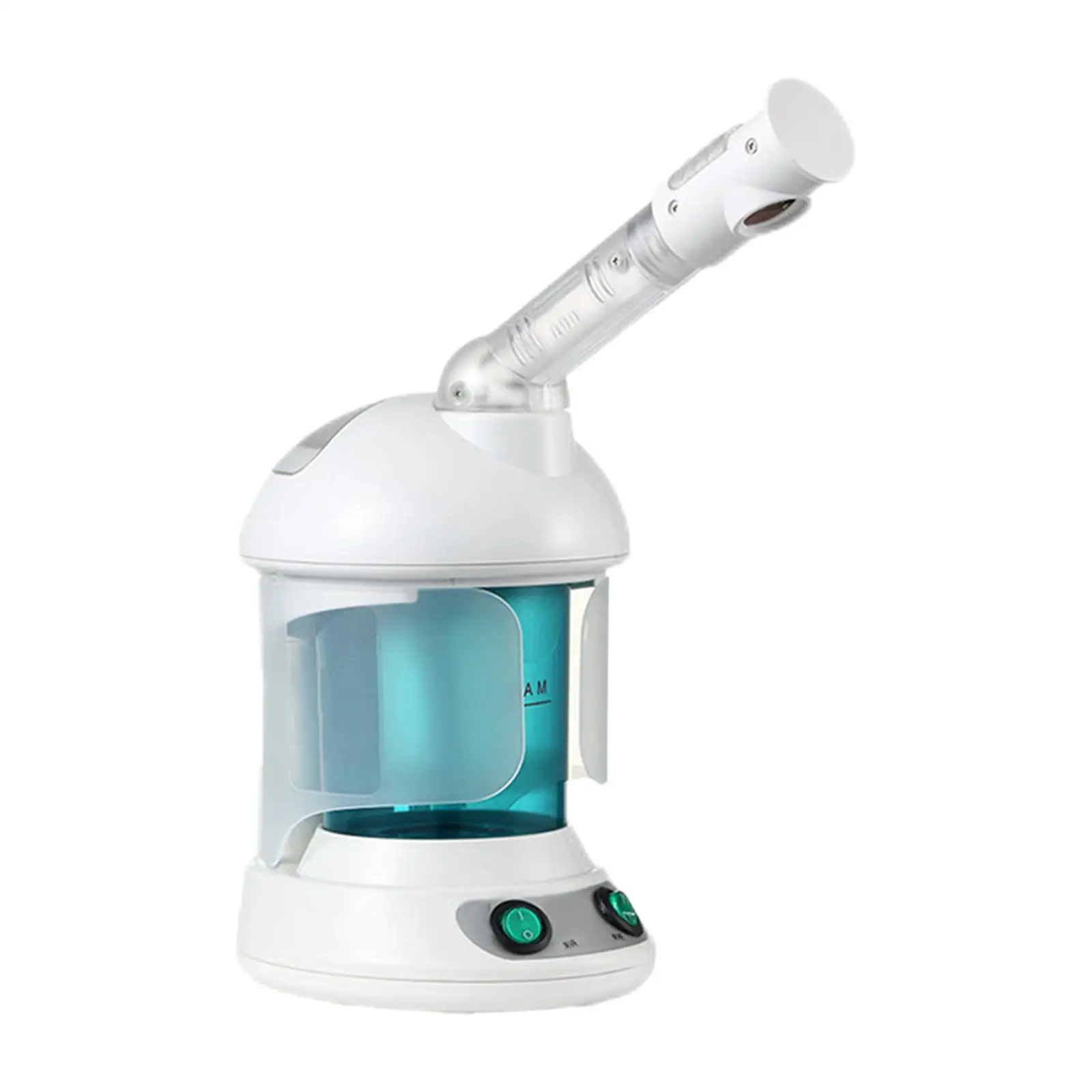 

Warm Mist Facial Mister Humidifier Face Sprayer Nano Facial Sprayer Face Steamer EU Plug Automatic Shut Down