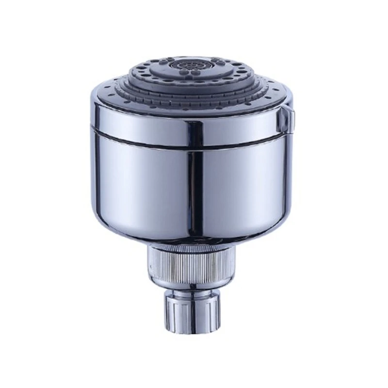

5 Modes Rotating Shower Head Adjustable Water Angles Upgrades Shower Experience