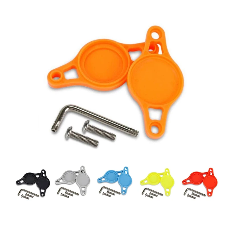

For AirTag Bike Mount Bike Bottle Cage Holder Mount Bike Road GPS Locator Tracker Smart Cover
