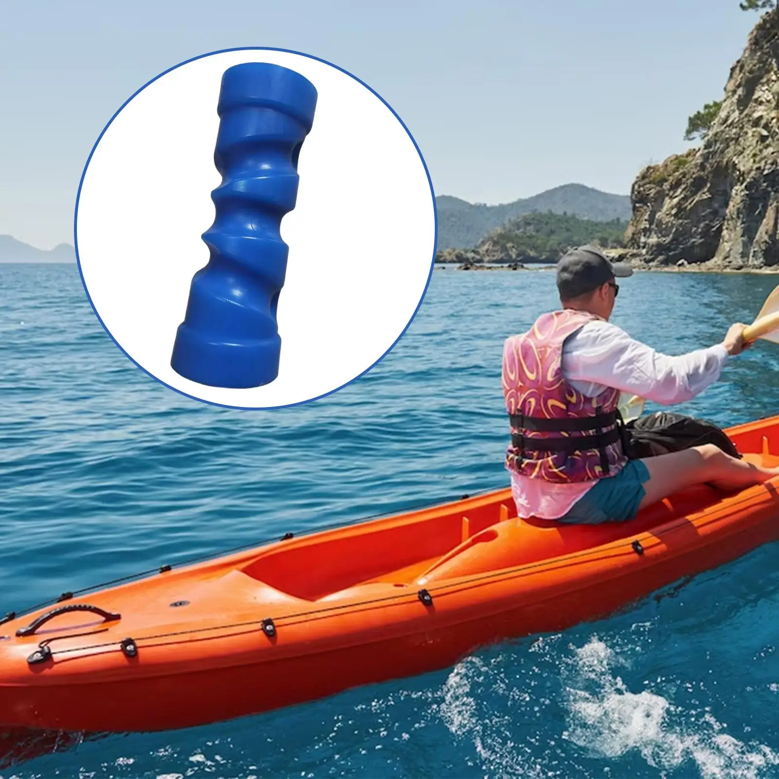 Ролик для прицепа лодок компоненты ролика морского киля опорный ролик лодки