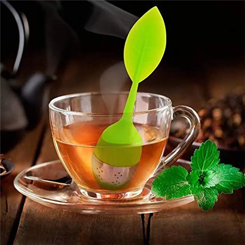 

Tea Infuser for Spice Filter Tea Bags Stainless Steel Teaware Teapot for Tea Strainer Fancy Tea Sieve Herbal Tools Accessories