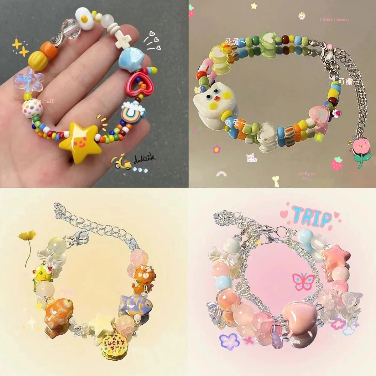 Керамический браслет для женщин и девочек | AliExpress