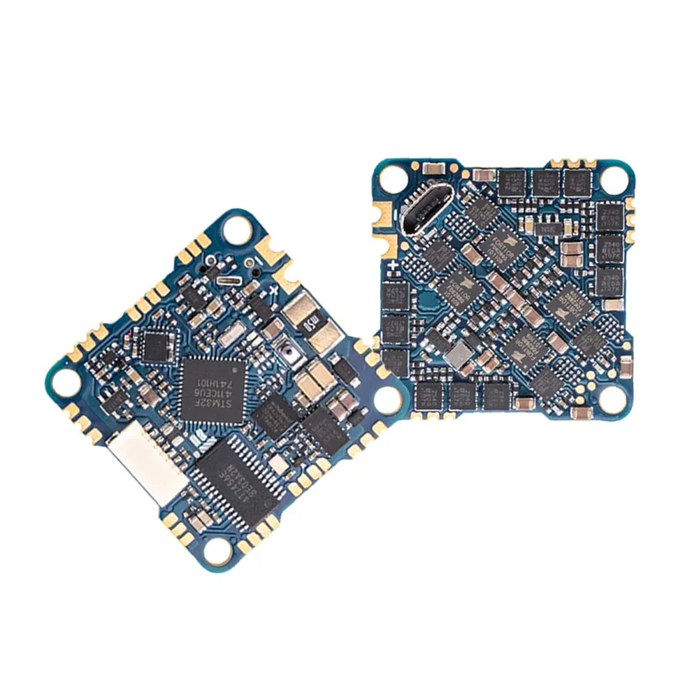 

iFlight Whoop AIO F411 V1.1 Board (BMI270) With 5V 2A BEC Flight Controller for FPV drone aircraft model