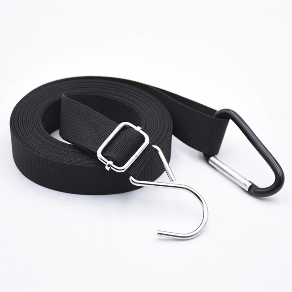

2 Portable Breathable Adjustable Cover Strap Wind Protector Strap for