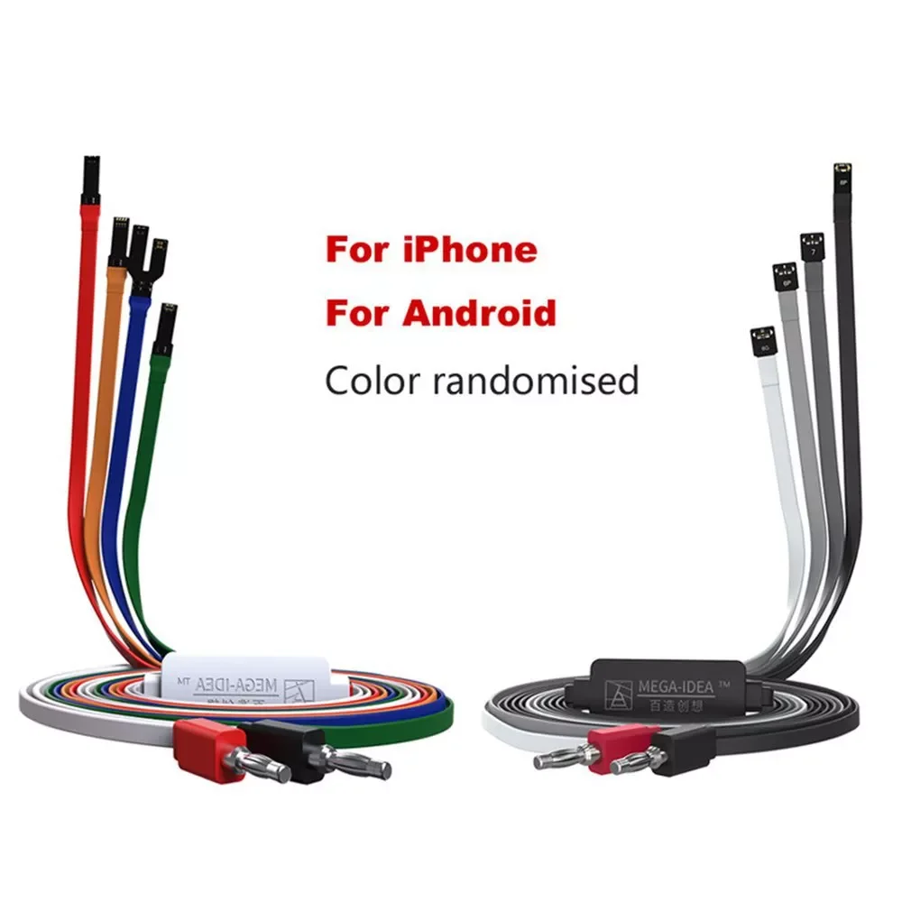 

Power Cable Mobile Phone Repair One-key Power-on Power Cord For Apple Phones Power-on Cord Built-in Battery Decoder Board