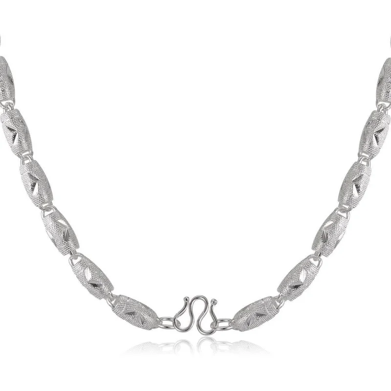 Xiangqi усовершенствованные однотонные оливковые бусины мужское ожерелье модное