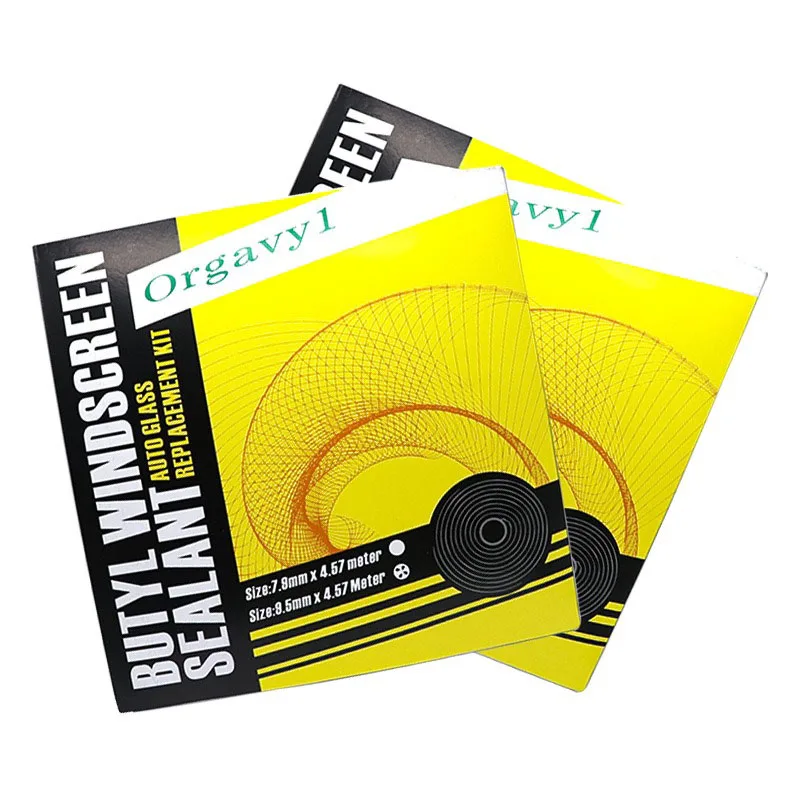 1 шт. высококачественная уплотнительная лента из силиконовой резины диаметром 8