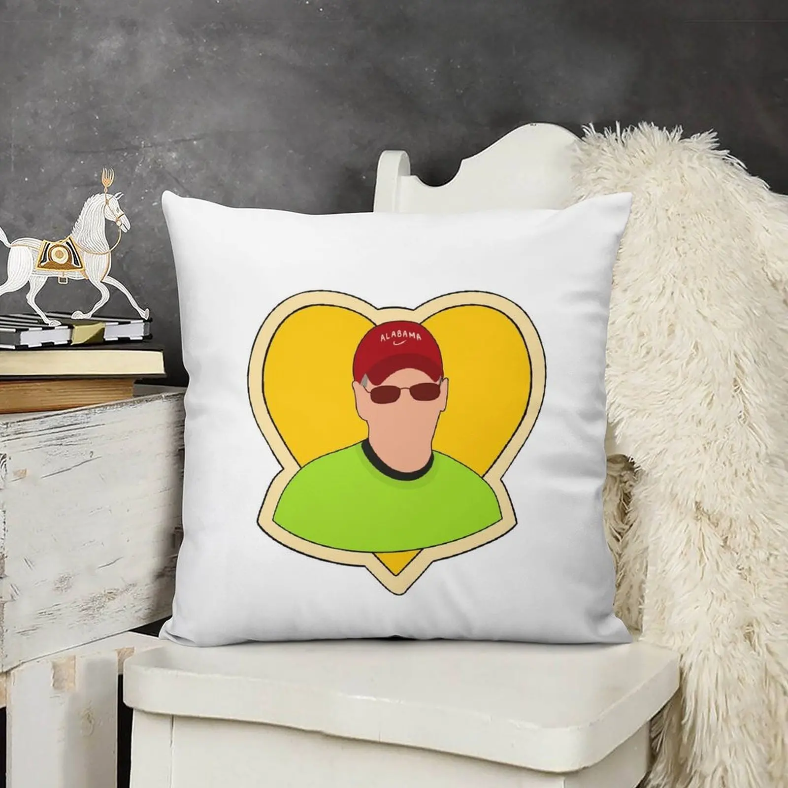 Боб пчелин наволочки для диванных подушек подушки детей прямоугольные