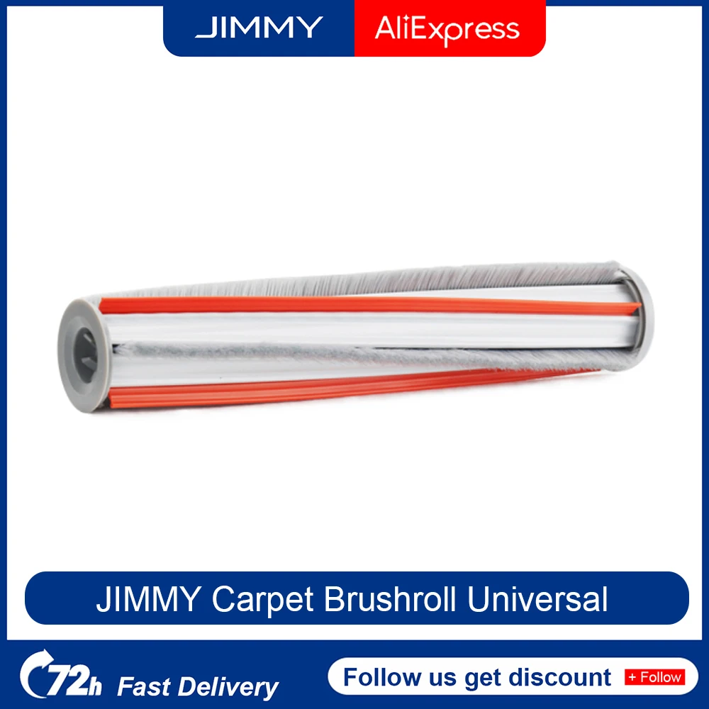 

JIMMY Original Carpet Brushroll Fit for JV63/JV65/JV83/JV85/JV85 Pro/H9 Pro/H9 Flex/H10 Pro/H8 Handheld Cordless Vacuum Cleaner