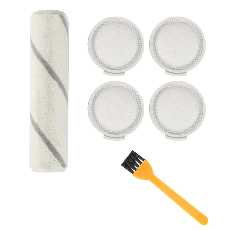 

For Xiaomi Mijia Scwxcq01rr Roborock H6 Vacuum Cleaner Roller Brush HEPA Filter Replacement Special Parts