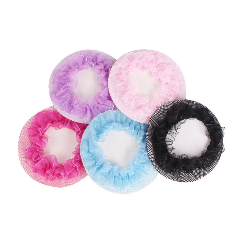 Рисунок 3 - Невидимая кружевная сетка для волос