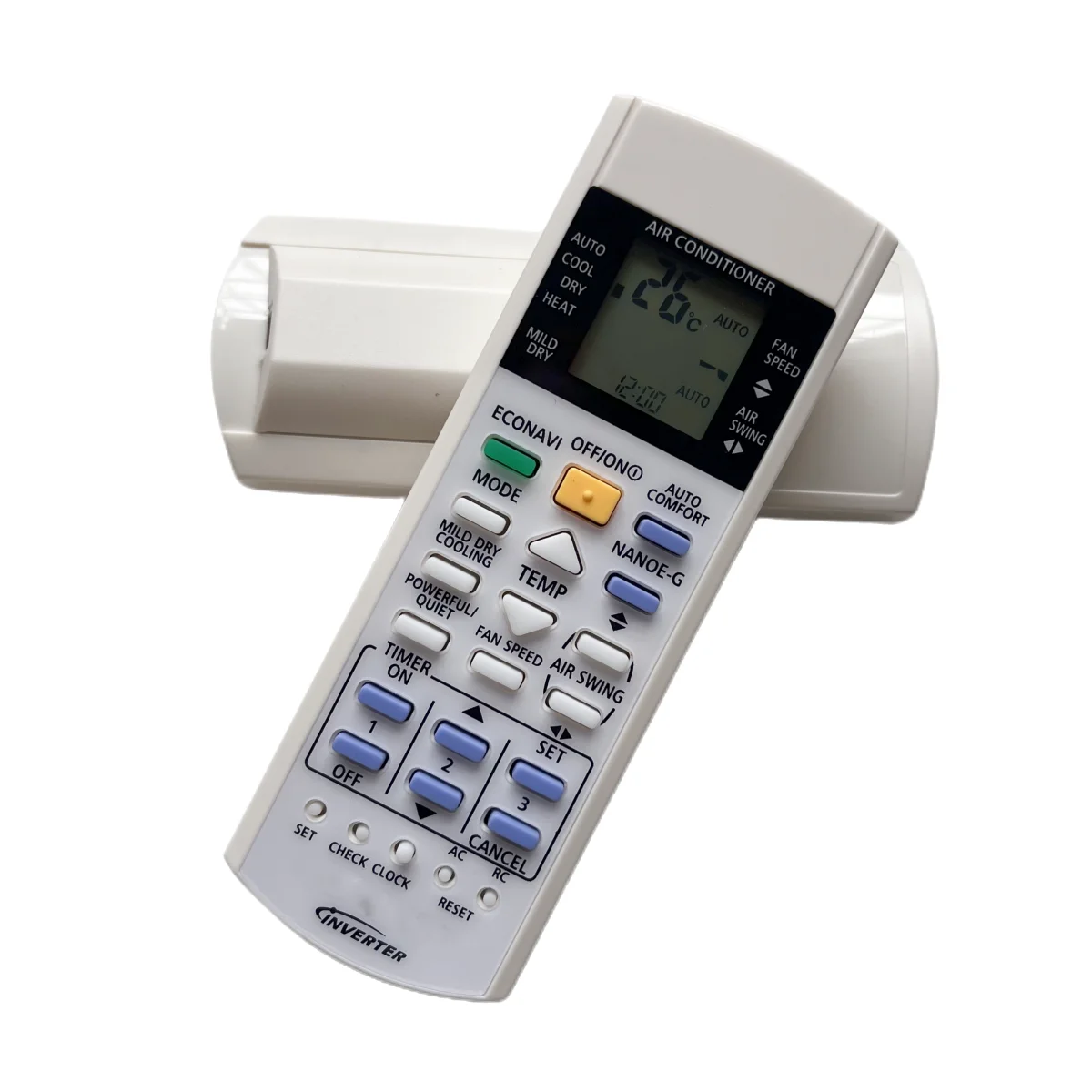 Сменный пульт дистанционного управления для PANASONIC CS-ME10DTEG CS-CE12HKEW CS-CE7HKEW CS-E7QKEW