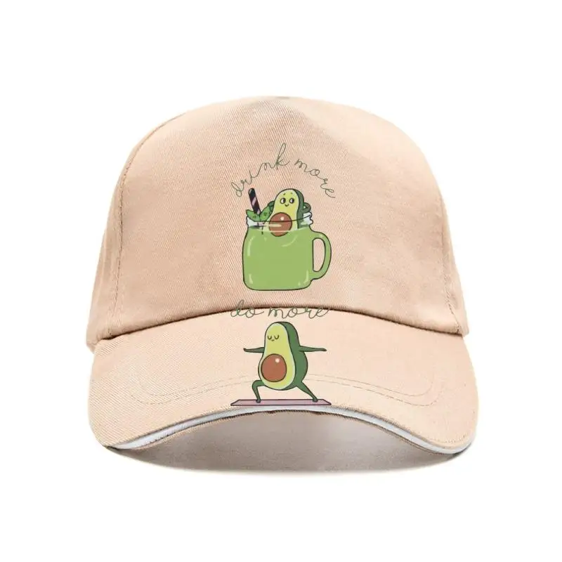 

НОВАЯ шапка для йоги, авокадо one yona, питьевая руда, oothie Do ore, НОВАЯ шапка Uniex из хлопка T, забавная шапка Huor Guacaoe с едой, Милая футболка-авокадо