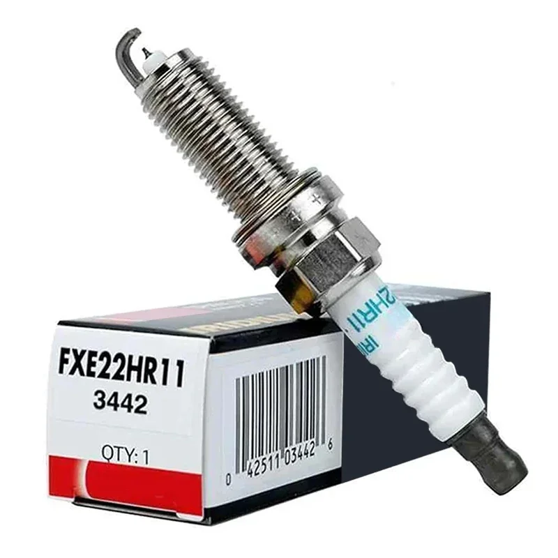 

3442 FXE22HR11 Иридиевая свеча зажигания для Nissan Maxima Altima Infiniti G25 FX35 Mercedes-Benz C63 R63 AGM Subaru Jaguar Land Rover
