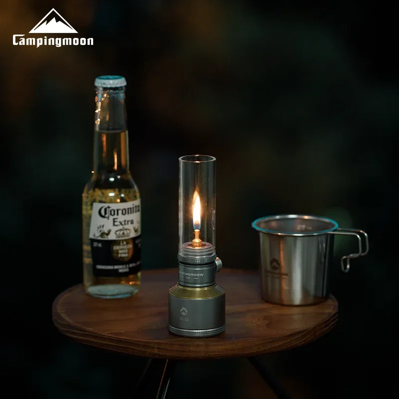 Цилиндрическая 8 3*3 2 см стеклянная лампа и крышка дымохода для кемпинга