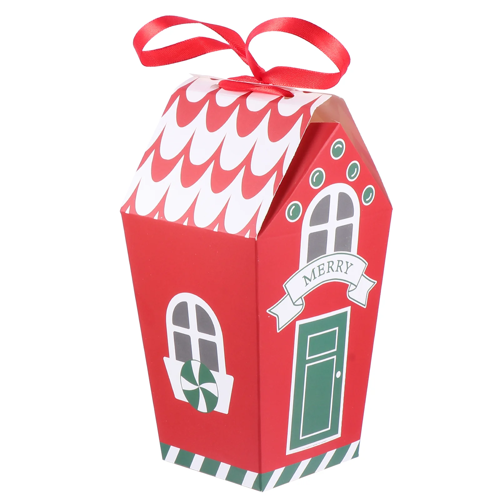 

Boxes Christmas Gift Cookie Paper Containers Box Holiday Bag Bags Givingwith Kraft Brownbakery Treat Favor Window Exchange