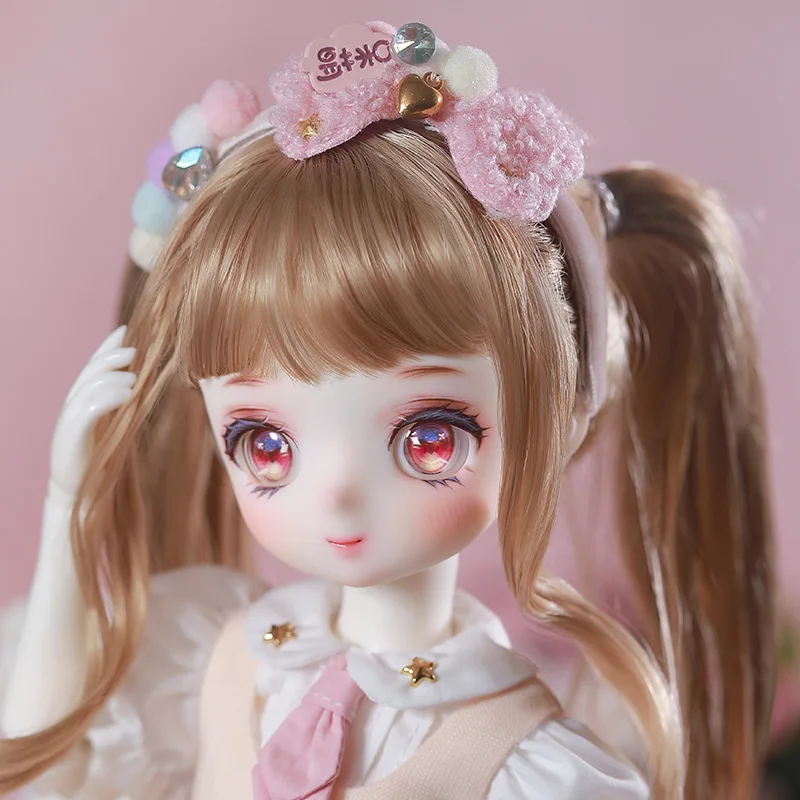 Шарнирная кукла Shuga Fairy 1/6 крошечные куклы из смолы полный набор шарнирная
