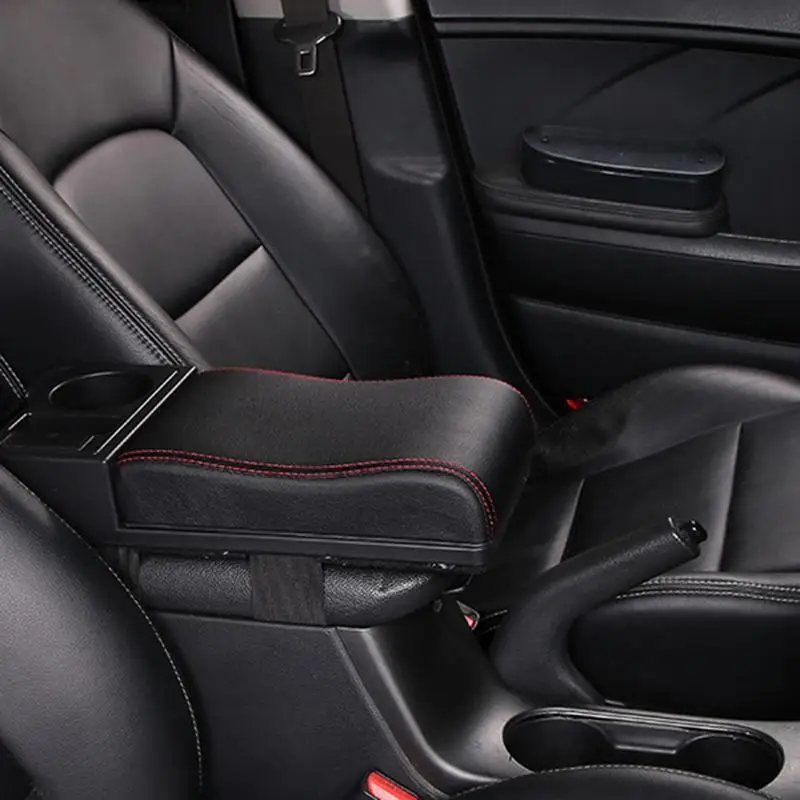 Универсальный подлокотник для сиденья грузовика Регулируемый автомобильный