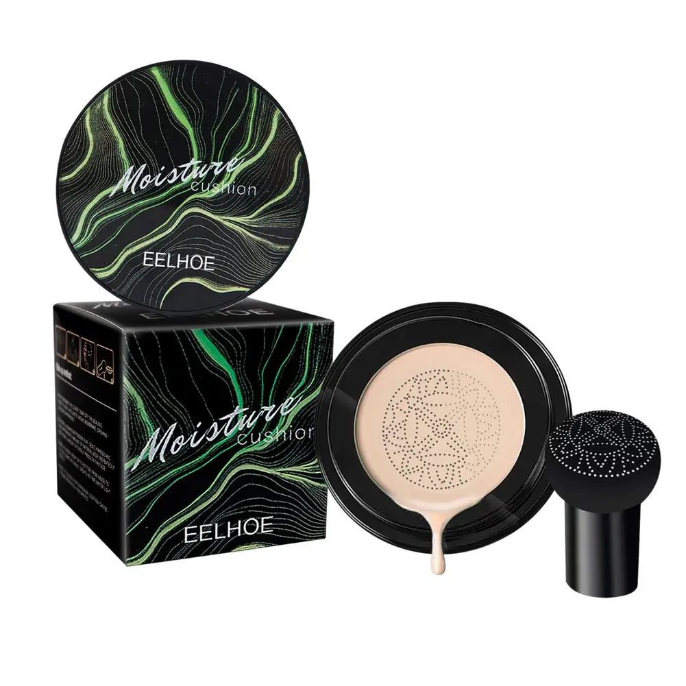 

Увлажняющий крем CC для зрелой кожи, воздушная подушка для тональной основы, стойкий натуральный BB-крем, подходит для всех типов кожи