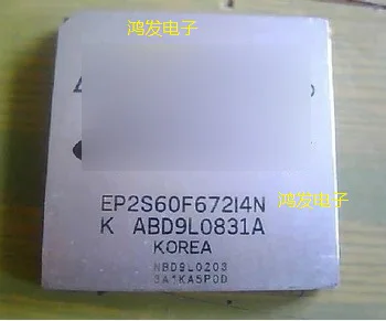 

1PCS/lot EP2S60F672I4N EP2S60F672 EP2S60F BGA 100% new imported original