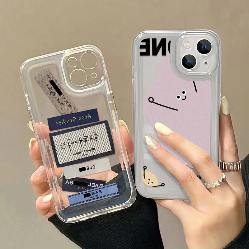 A52S 5G Case For Samsung A53 5G Case Galaxy S23 Ultra S22 S21 FE S20 A12 A13 A14 A04S A33 A22 A23 A31 A32 A50 A51 A52 Back Cover