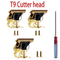 professional electric hair clipper blade hair trimmer metal replacement cutter head tool for accessory