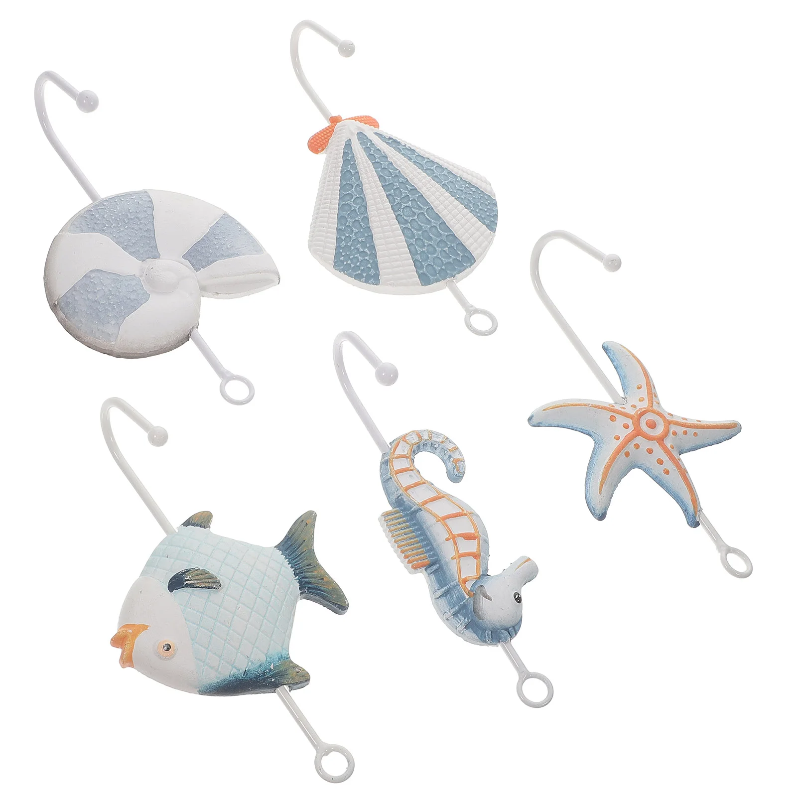 5 шт. подвесные крючки для украшения дома