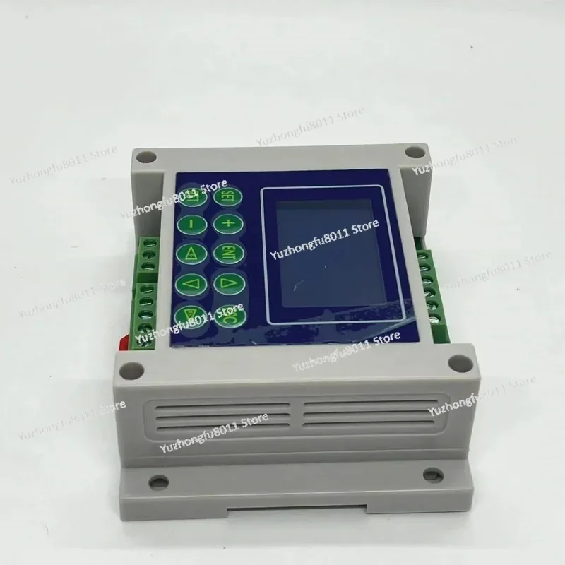 Программируемый одноосный шаговый двигатель/контроллер серводвигателя 100 Вт 24 В