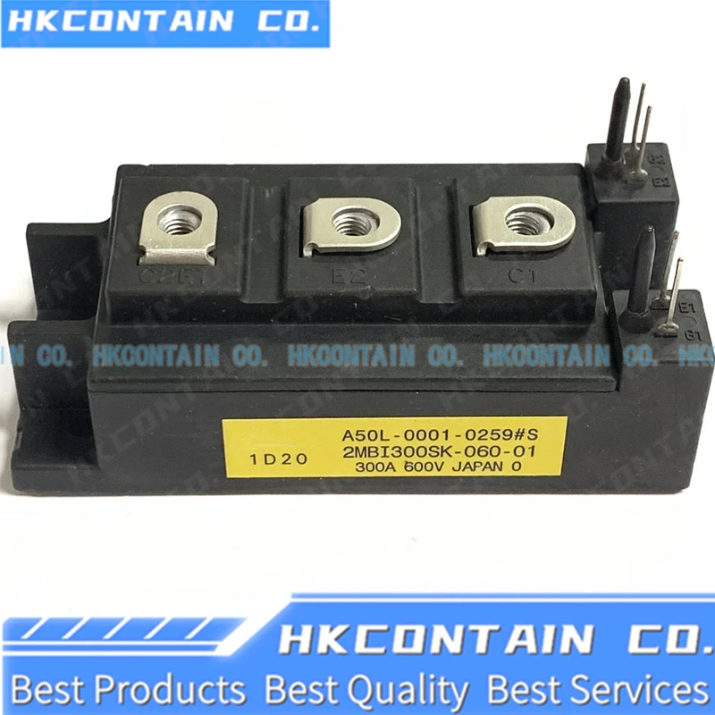Новый модуль 2MBI300SK-060-01 A50L-0001-0259 # S 2MBI300SK-060 Бесплатная доставка