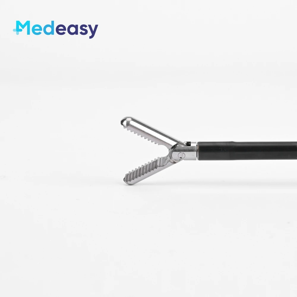 Медицинские лапароскопические изогнутые щипцы Medeasy ник хоулетт медицинские заметки шерлока холмса как болели лечили и умирали в викторианскую эпоху